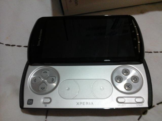 Sony Ericsson xperia play