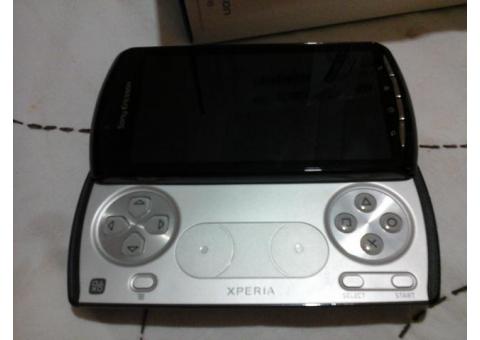 Sony Ericsson xperia play