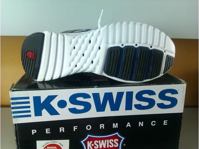 Tenis K-Swiss nuevos