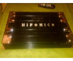 amplificador hifonics