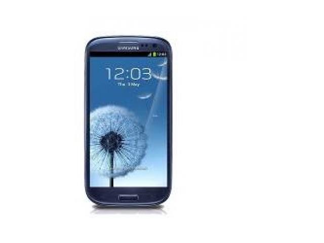 Celular Samsung usado Galaxy S3 excelentes condiciones