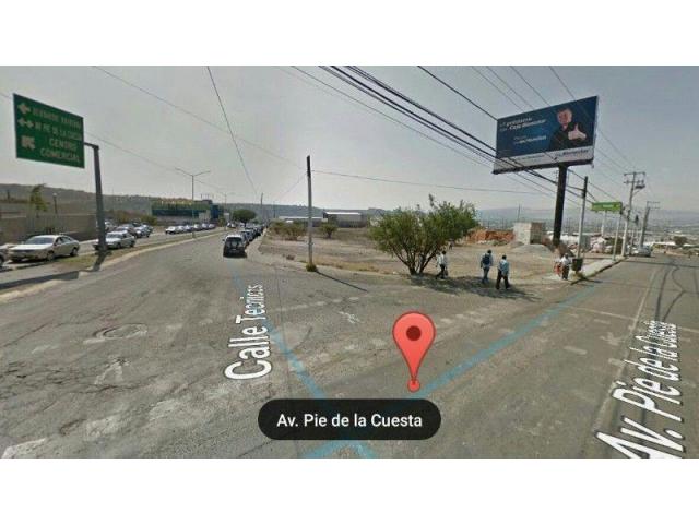 Grandes Terrenos en Pie de la Cuesta, Querétaro