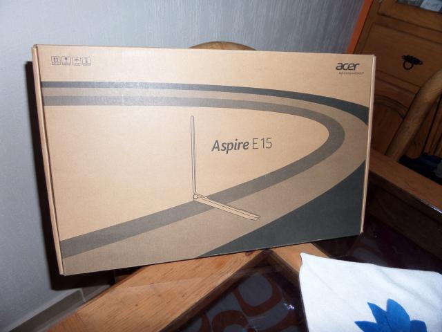 Laptop Acer Aspier E15 Nueva