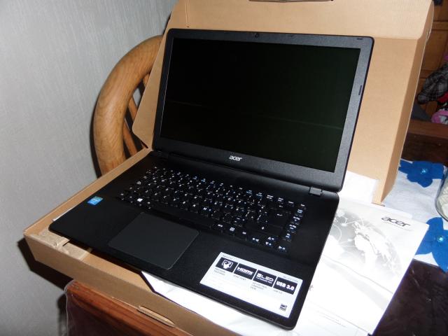 Laptop Acer Aspier E15 Nueva