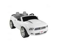 Mustang Power Wheels Mattel 