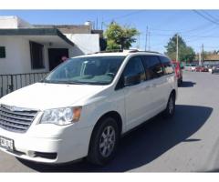 TOWN AND COUNTRY LX OFERTA! 2010