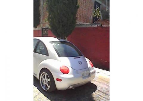 beetle mod,2001