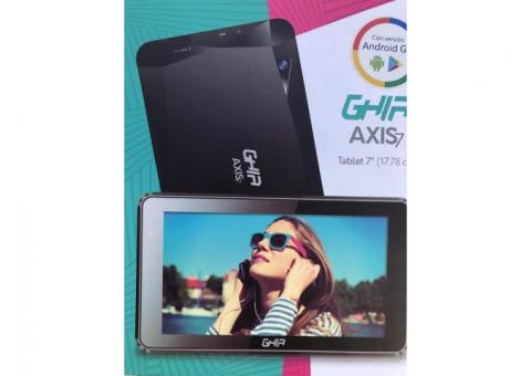 Tablet Ghia Axis 7