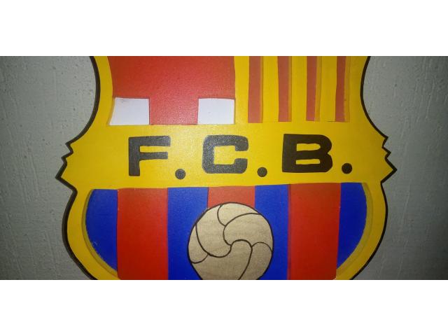 Escudo del barcelona
