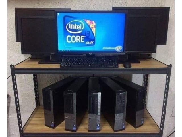 Computadoras de Sobremesa Core i3