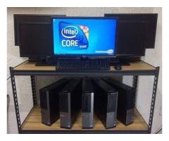 Computadoras de Sobremesa Core i3