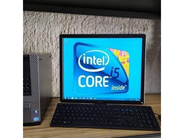 Computadoras de Sobremesa Core i5