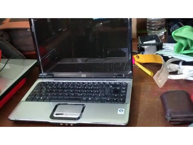Laptop HP PAVILION DV2000