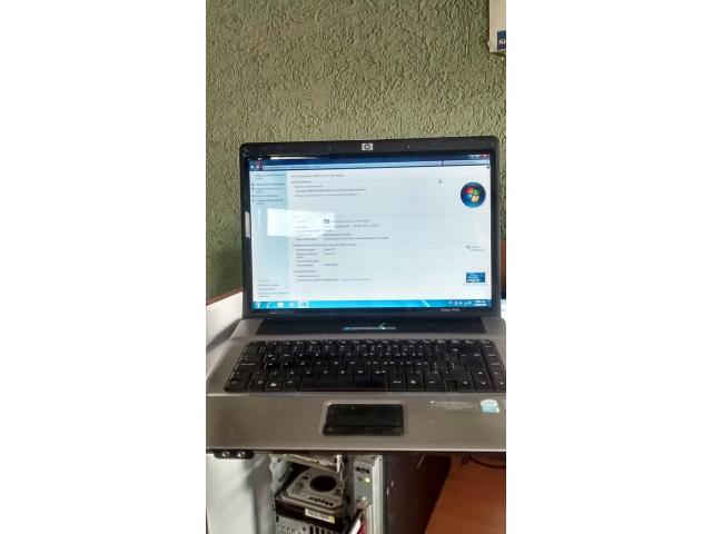 Laptop Hp Compaq 6720