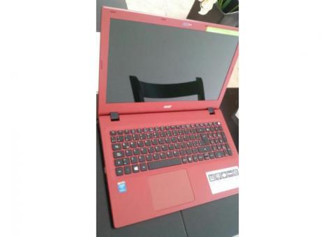 vendo laptop nueva