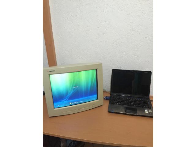 Laptop HP dv2626la, Intel Core 2 Duo, 2GB RAM