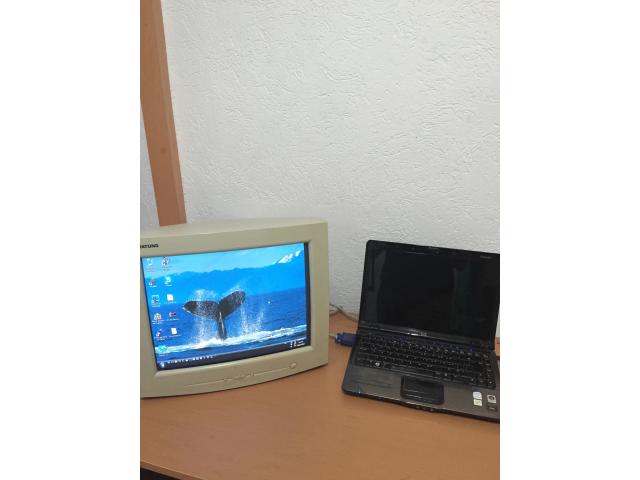 Laptop HP dv2626la, Intel Core 2 Duo, 2GB RAM